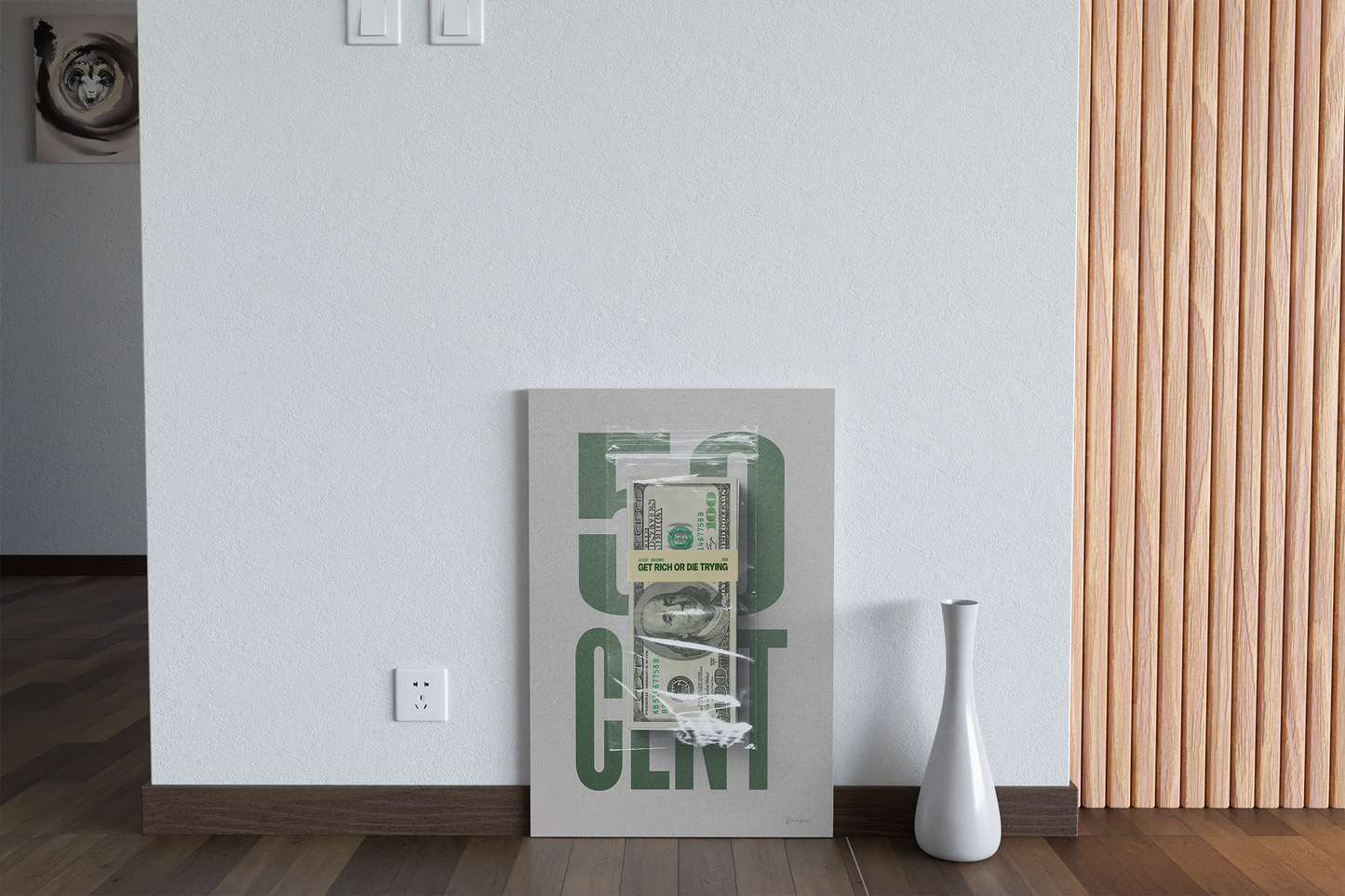 Get Rich or Die Trying