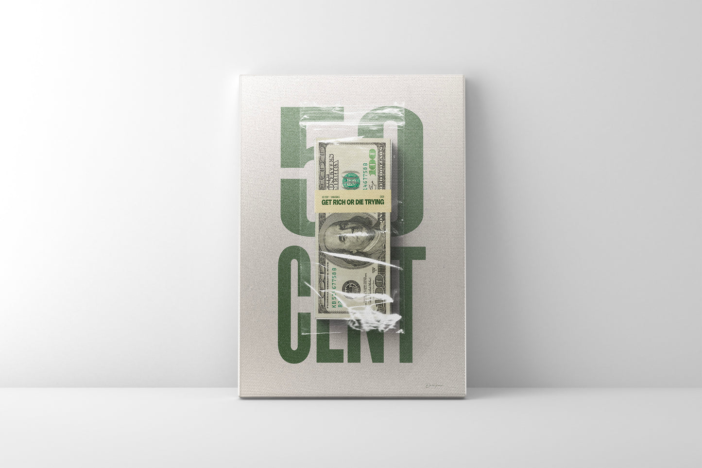 Get Rich or Die Trying