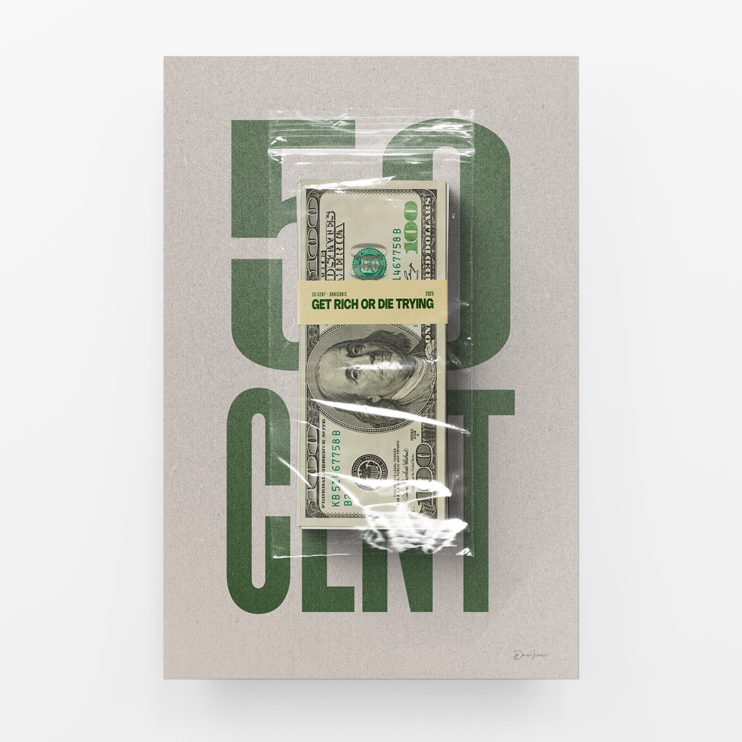 Get Rich or Die Trying