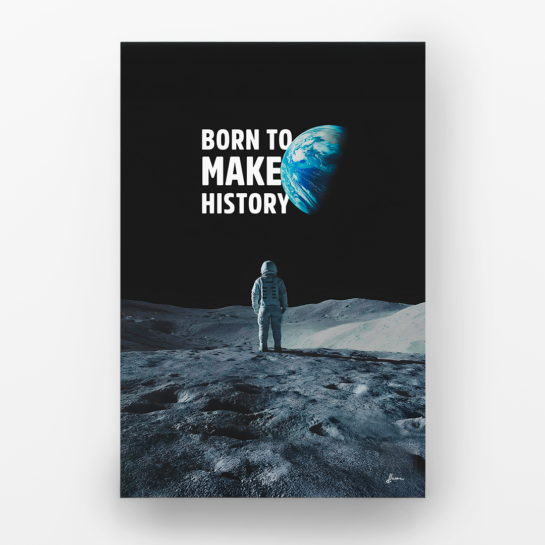 Born to Make History