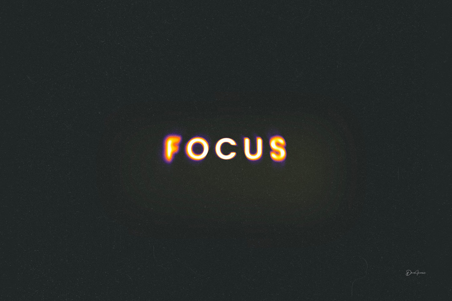 Focus