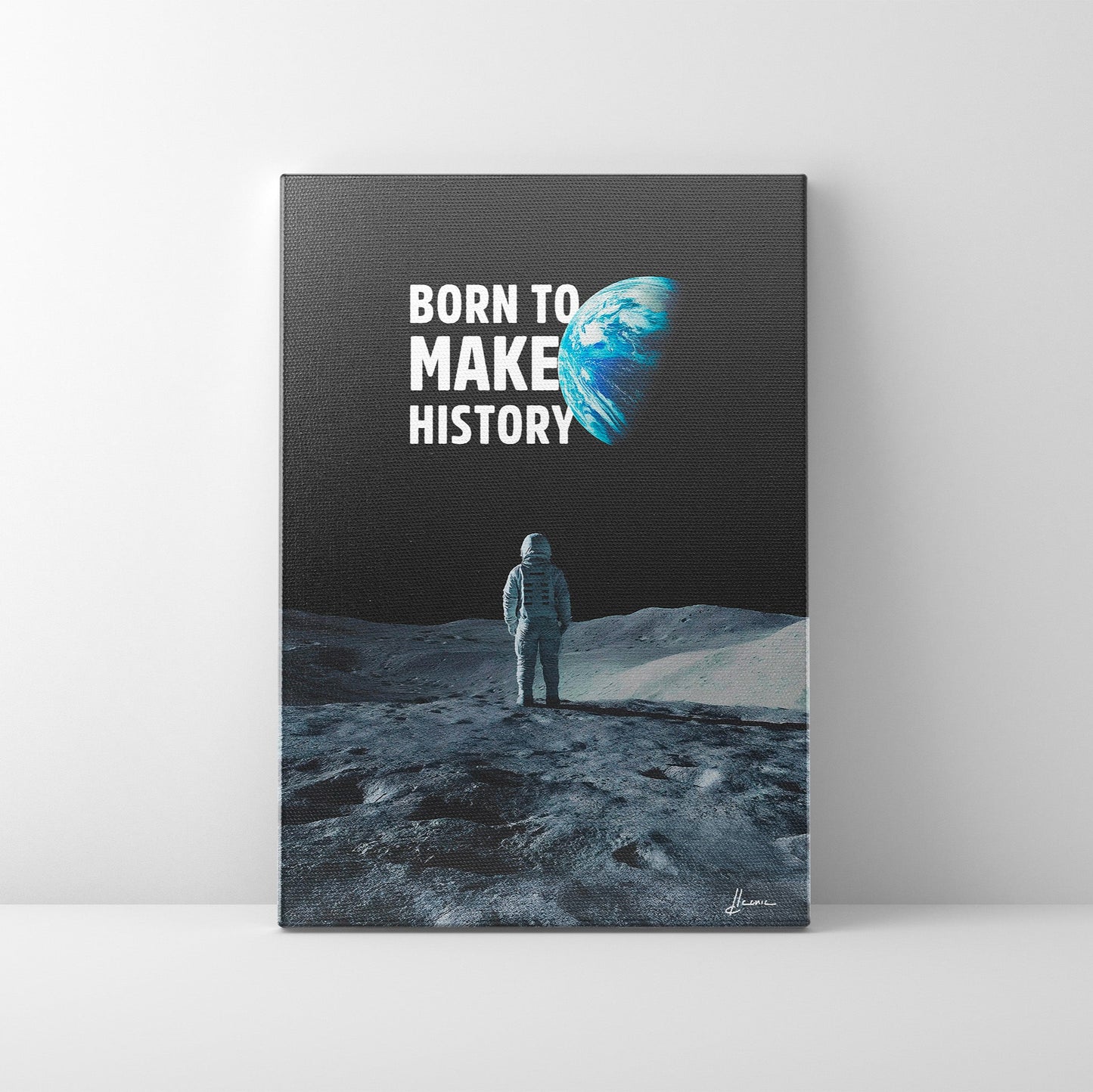 Born to Make History