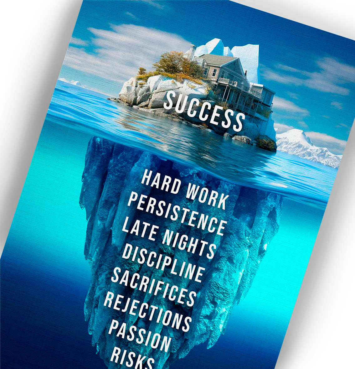 Ice Berg Success
