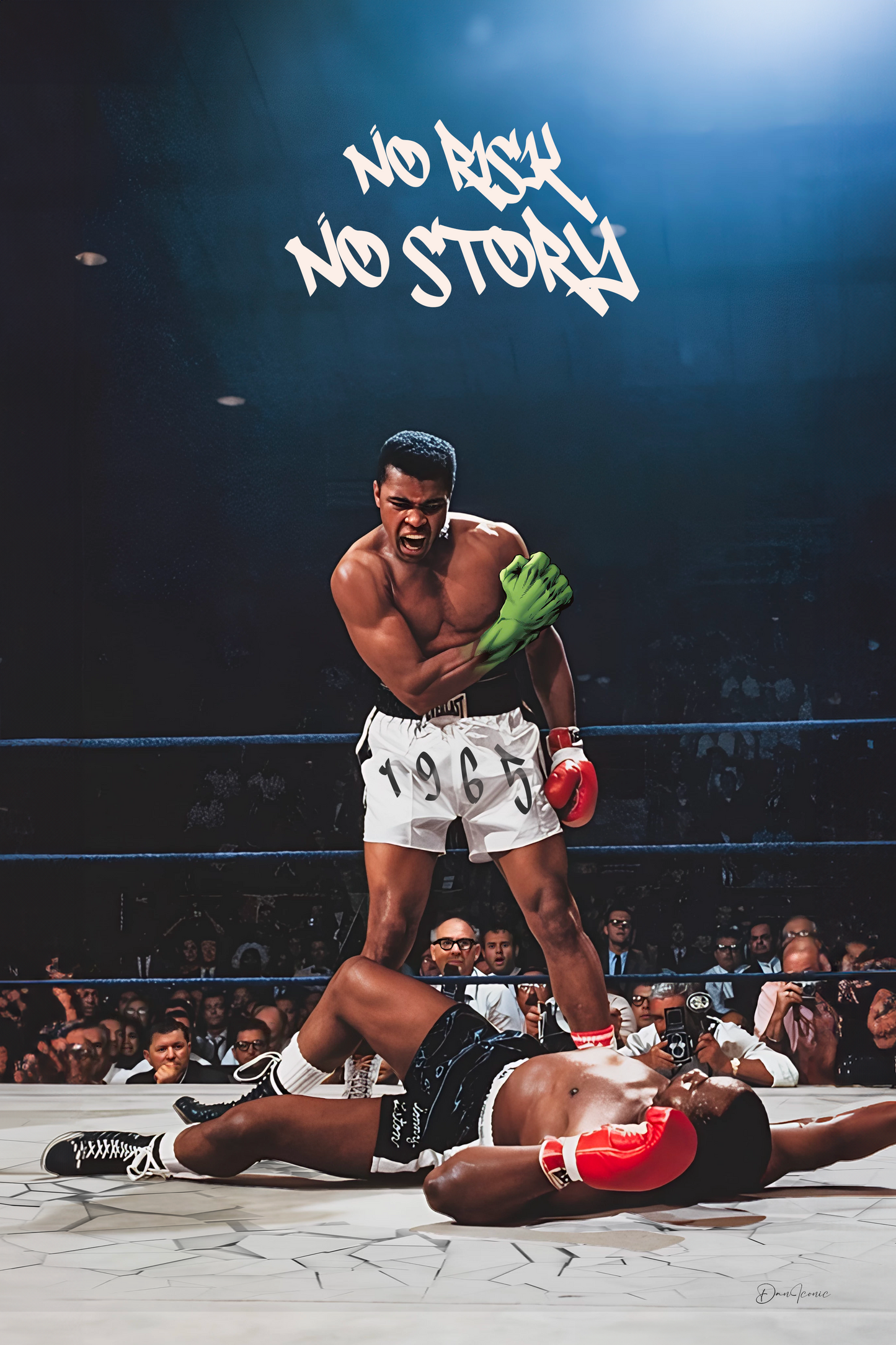 No Risk No Story