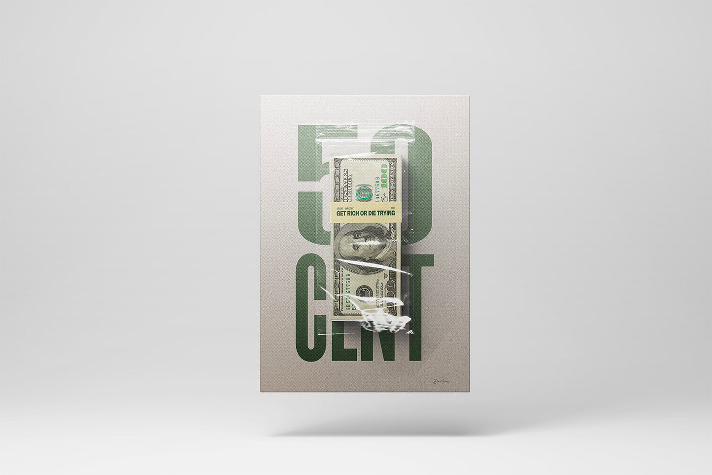 Get Rich or Die Trying