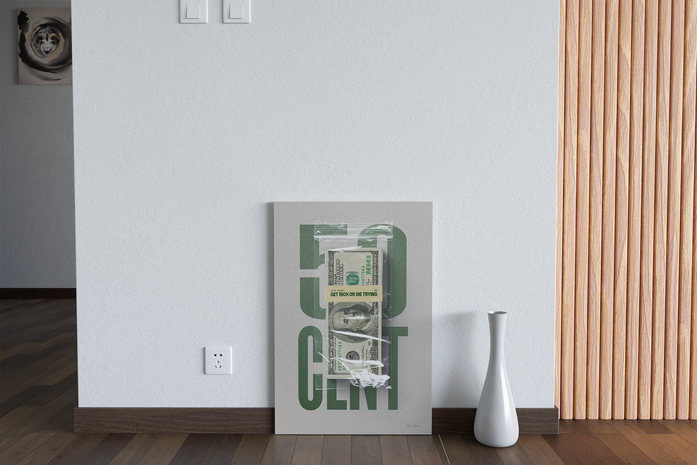 Get Rich or Die Trying