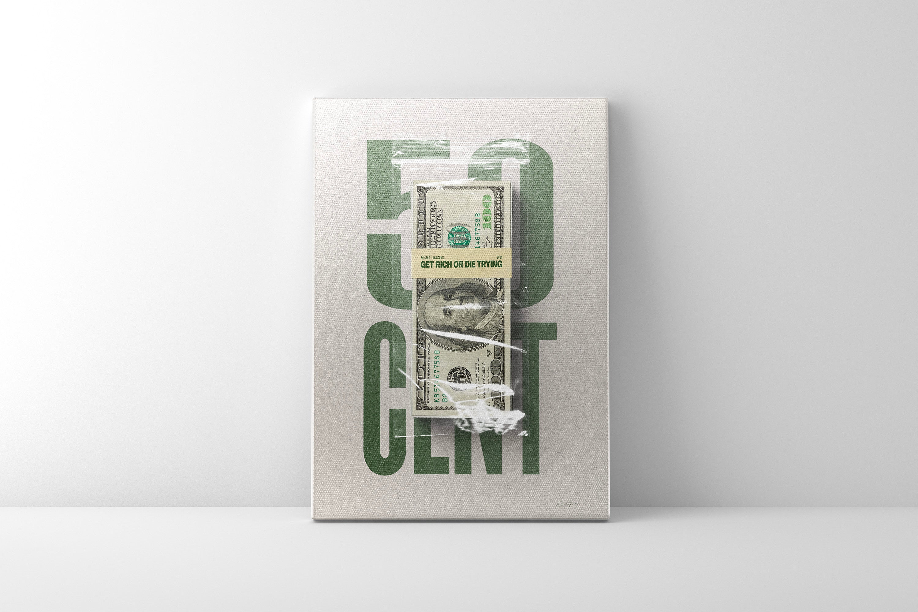 Get Rich or Die Trying