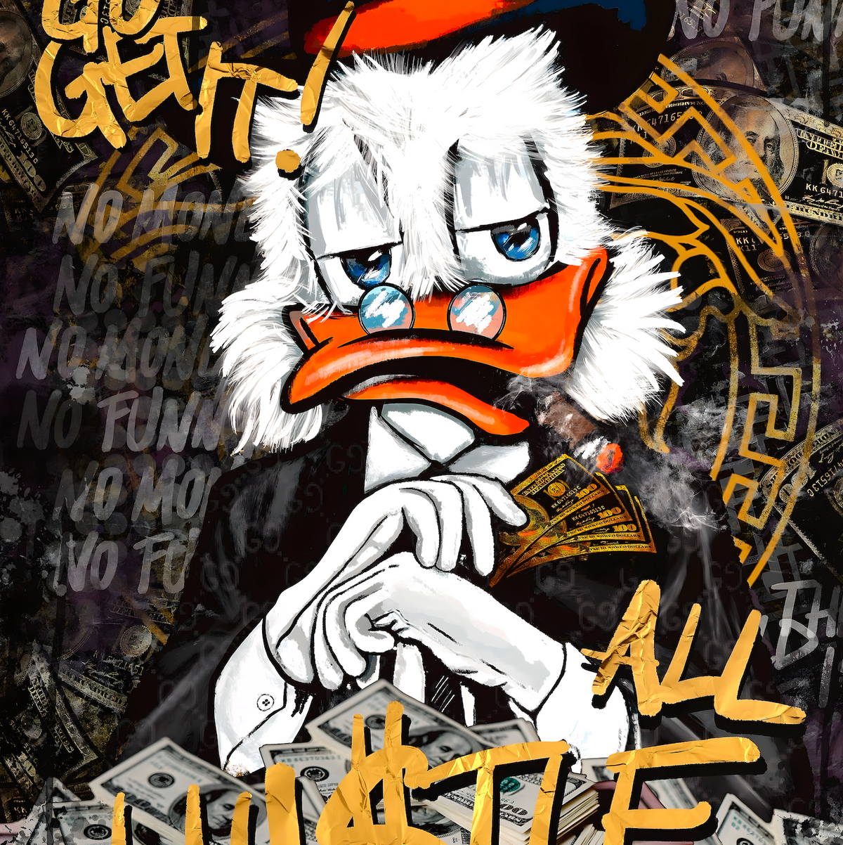 All Hustle