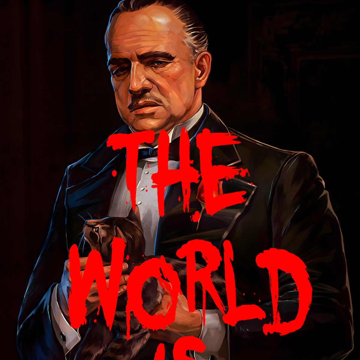 The World Is Yours