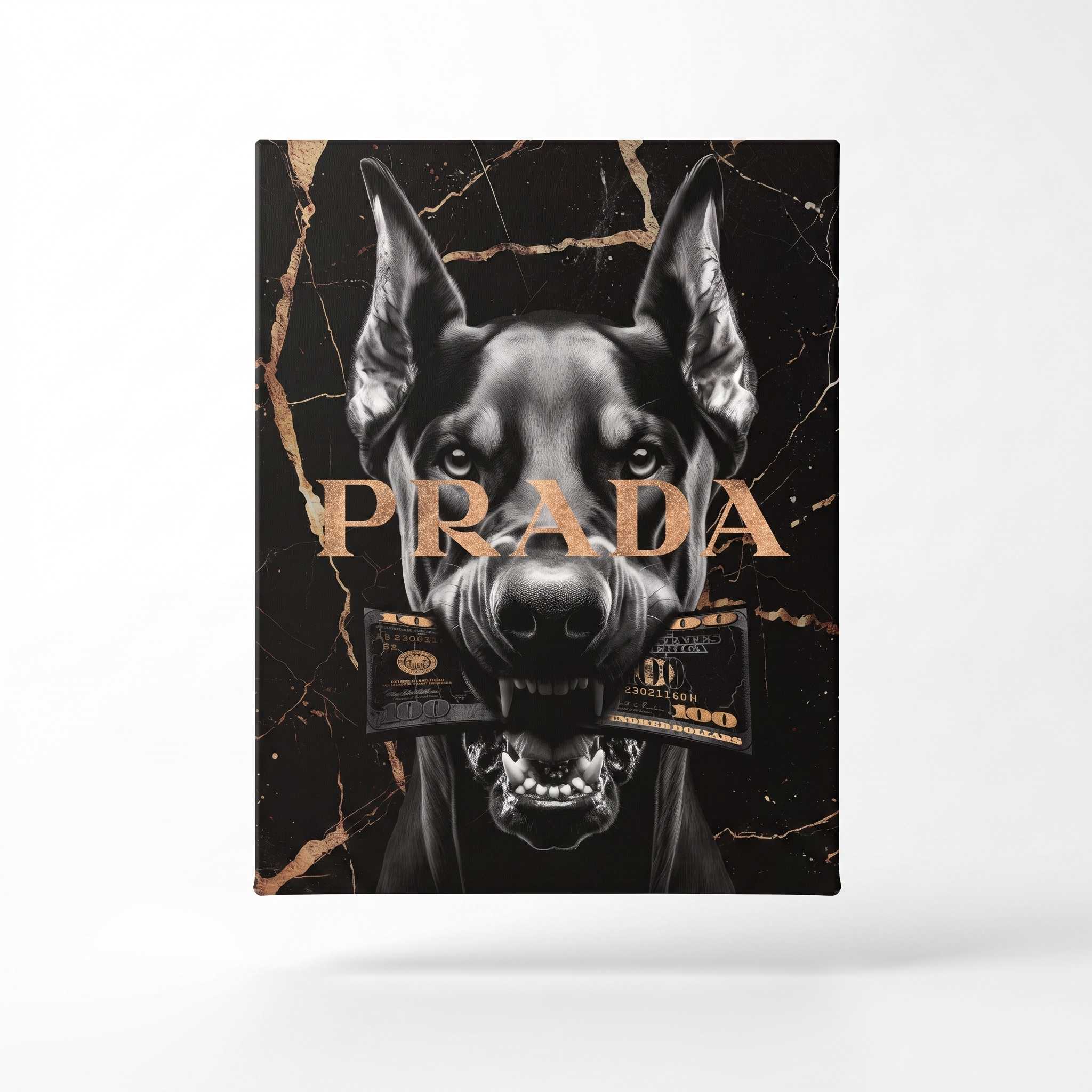 Dog Prada