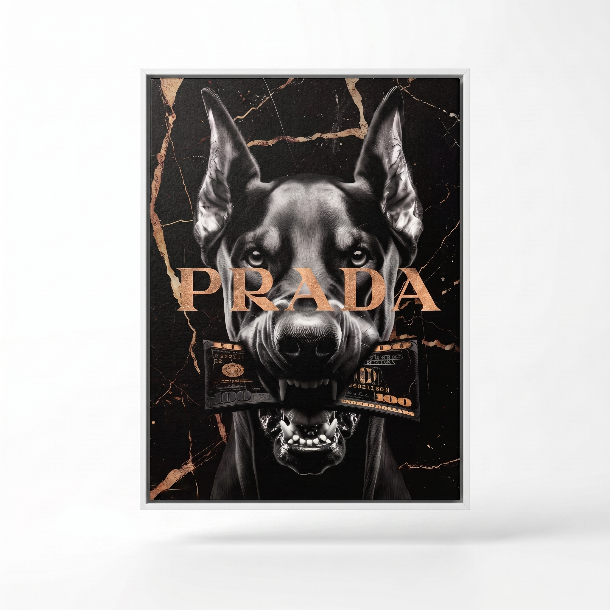 Dog Prada