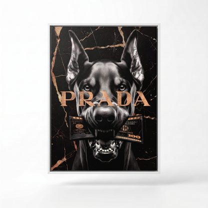 Dog Prada