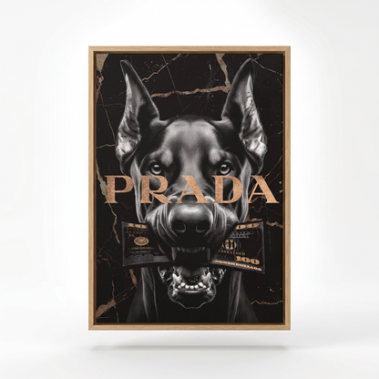 Dog Prada