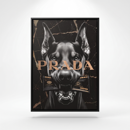 Dog Prada