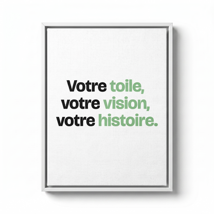 Toile Sur-Mesure