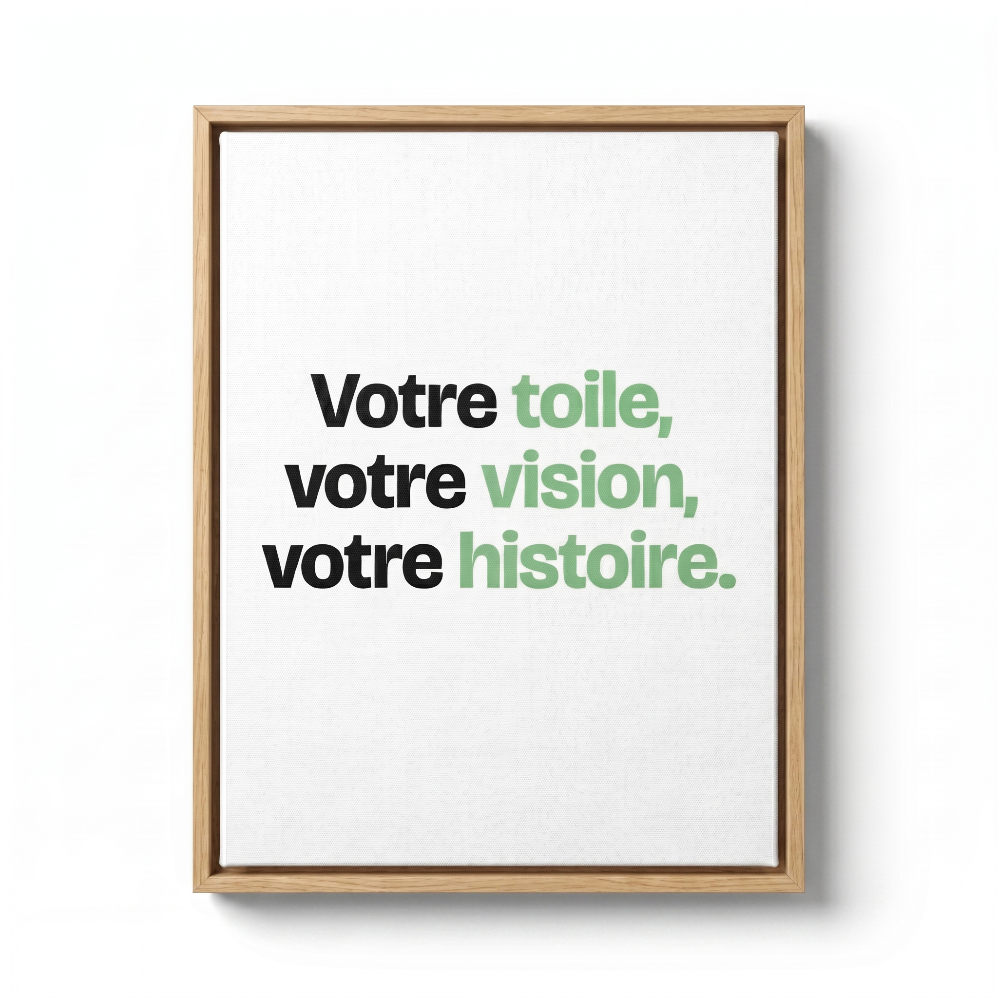 Toile Sur-Mesure