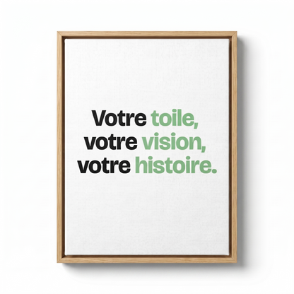 Toile Sur-Mesure