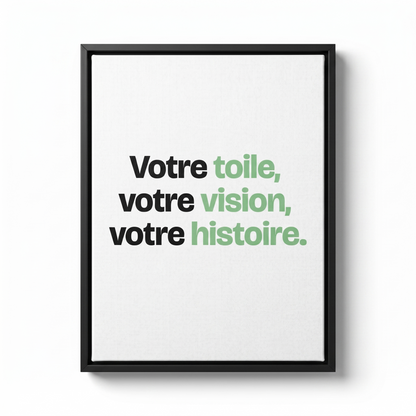 Toile Sur-Mesure
