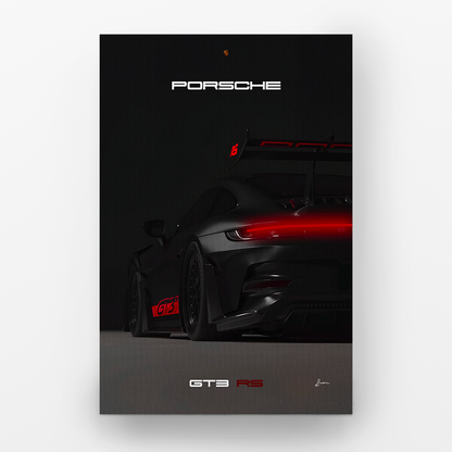Porsche 911 GT3 RS – Neon Edition