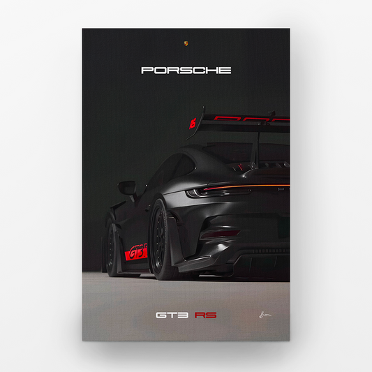 Porsche 911 GT3 RS – Neon Edition