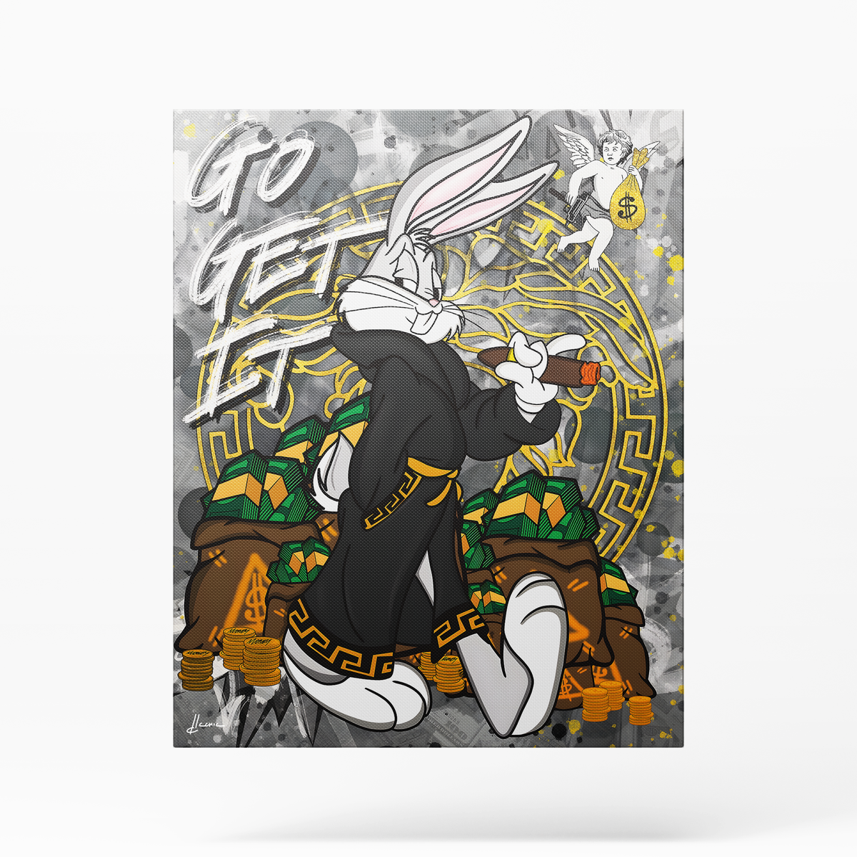 Go Get It - Sans cadre