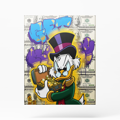 Gold Rush - Sans cadre
