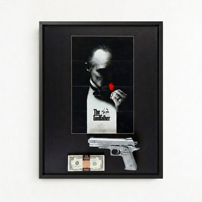 The Godfather - Cadre noir