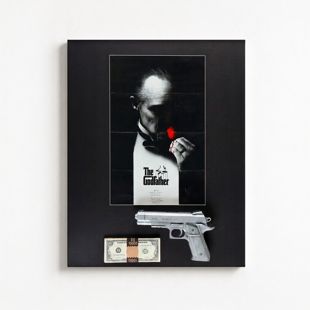 The Godfather - Sans cadre