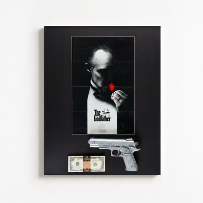 The Godfather - Sans cadre