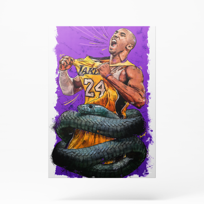 Mamba Mentality - Sans cadre