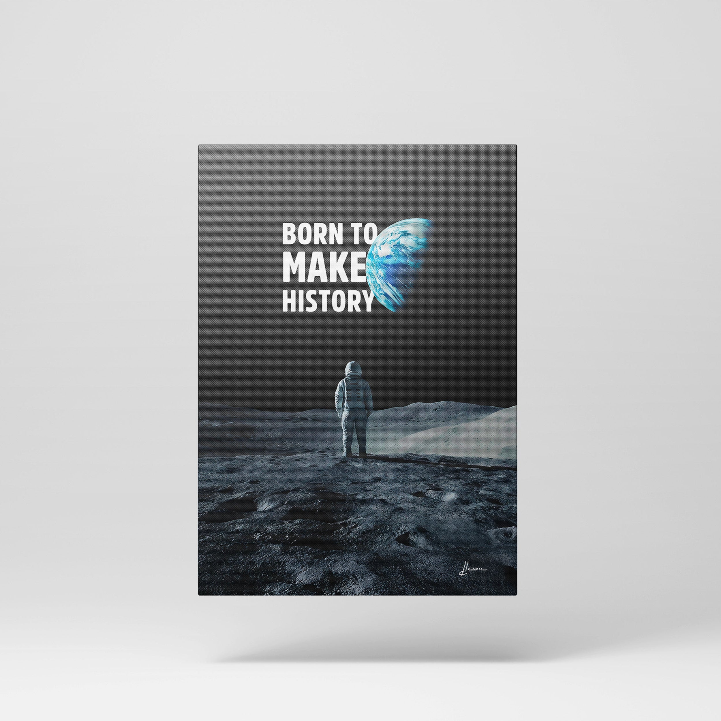 Born to Make History