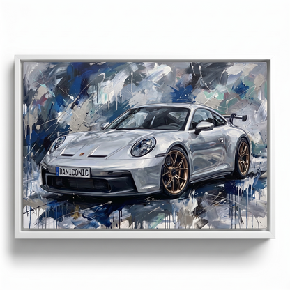 Votre voiture portrait