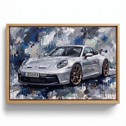 Votre voiture portrait