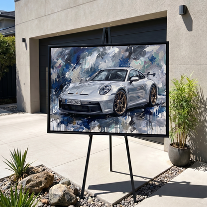 Votre voiture portrait