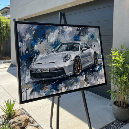 Votre voiture portrait