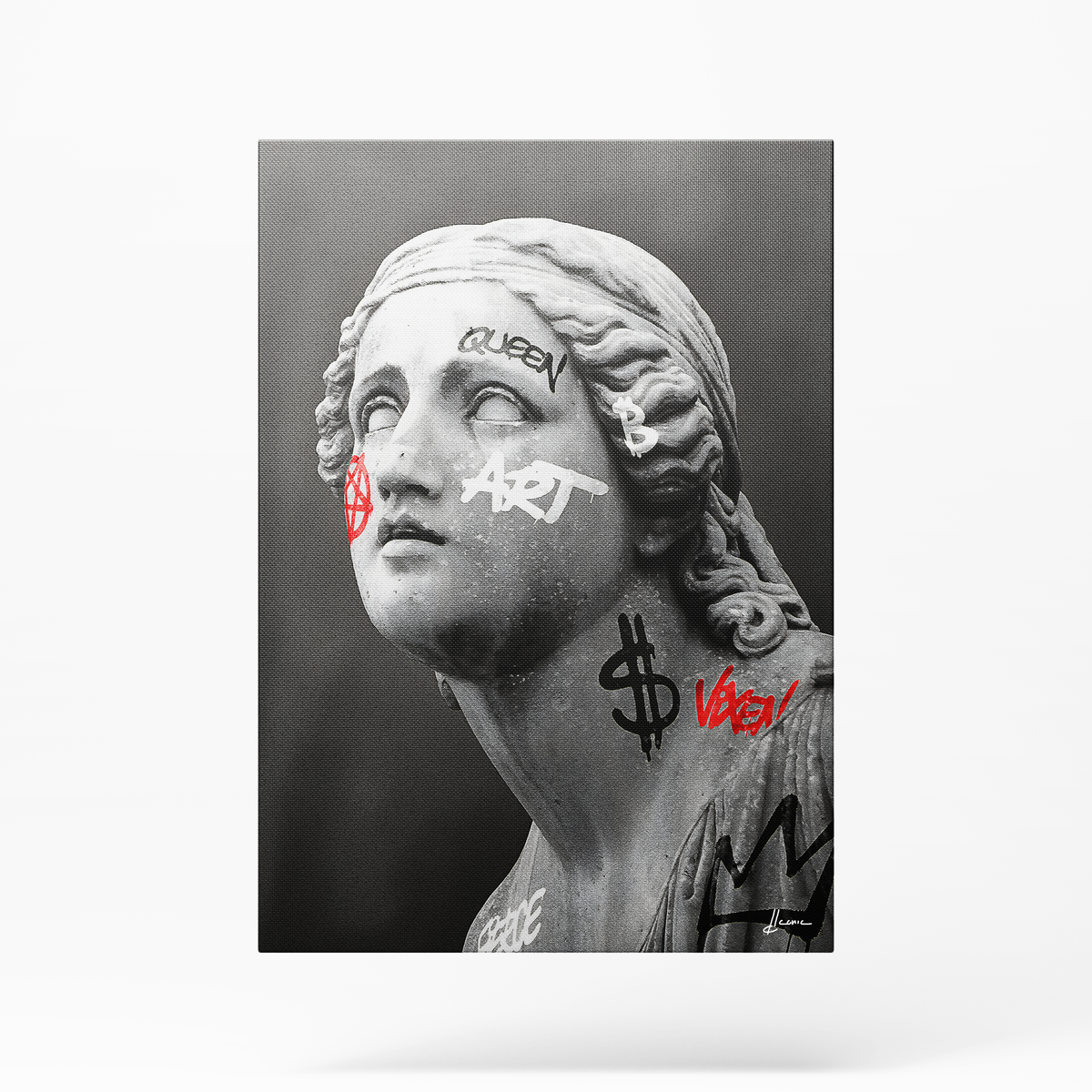 Stone Queen - Sans cadre