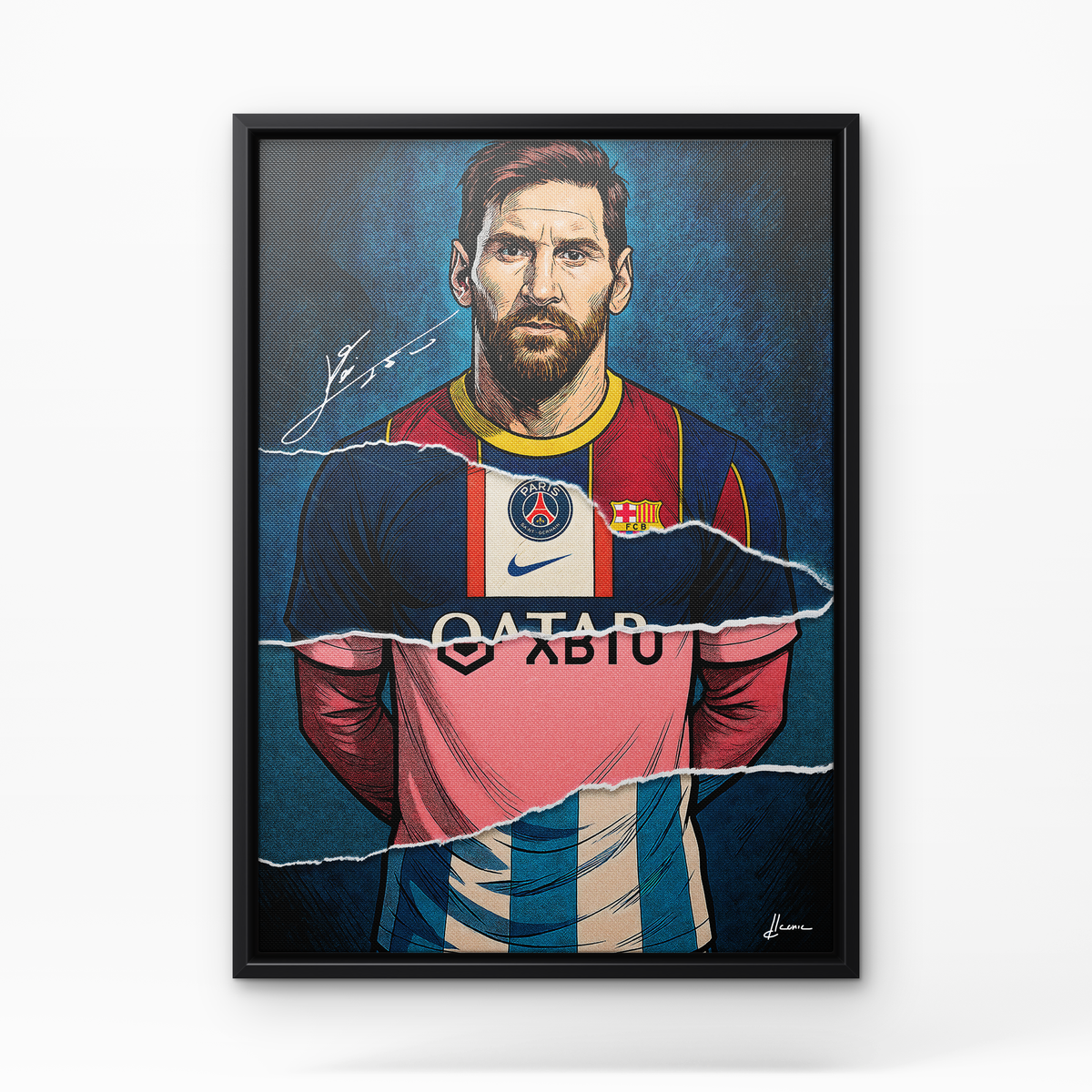 The GOAT 10 - Cadre noir