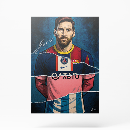 The GOAT 10 - Sans cadre