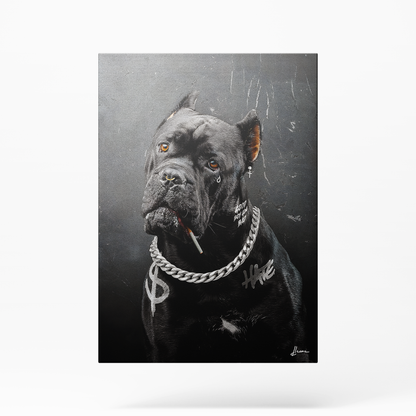 Top Dog - Sans cadre